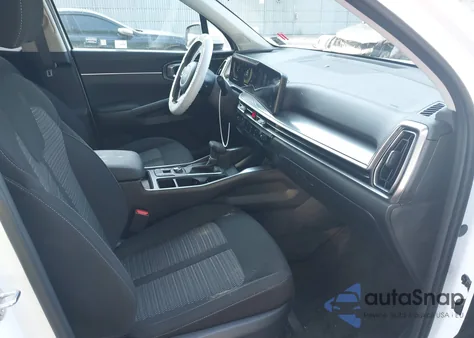 2025 Kia Sorento Lx from USA, damaged, VIN 5XYRG4JC7SG318052